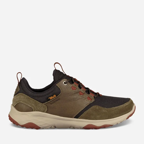 Teva Men's Arrowood Venture WP - Dark Olive - 10.5