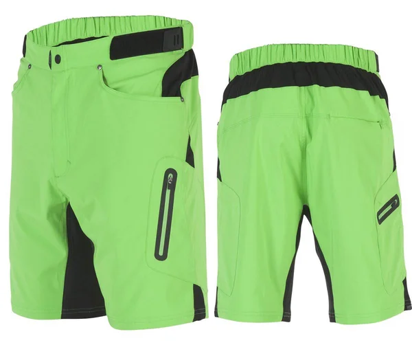 Zoic Men's Ether Cycling Shorts, Shadow, Large