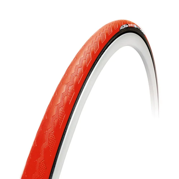 700x25 Tufo Elite Ride 25 Tubular Red