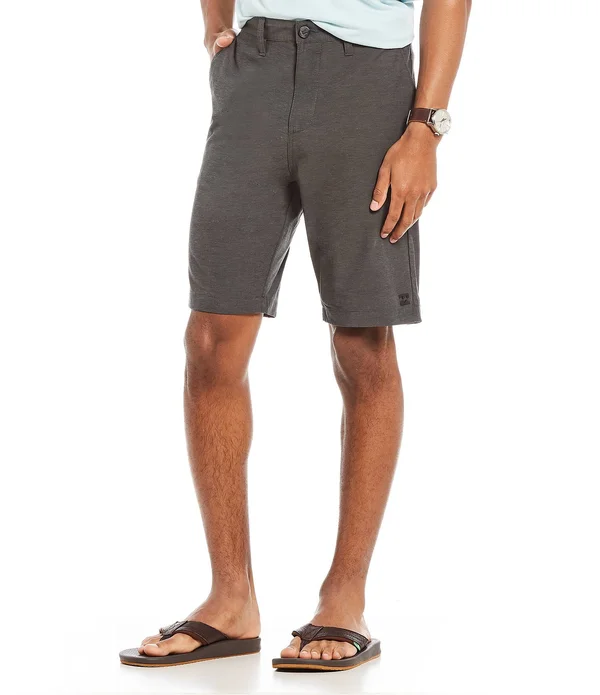 Billabong Crossfire x Shorts - Asphalt 29