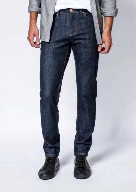 DUER Performance Denim Slim Rinse