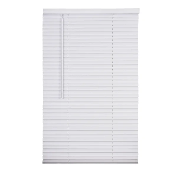 Lotus & Windoware Cordless 1x22 Vinyl Blind 58x22 x 60x22 White