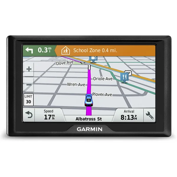 Garmin Drive 5 inch Lm EX GPS Navigator - Black