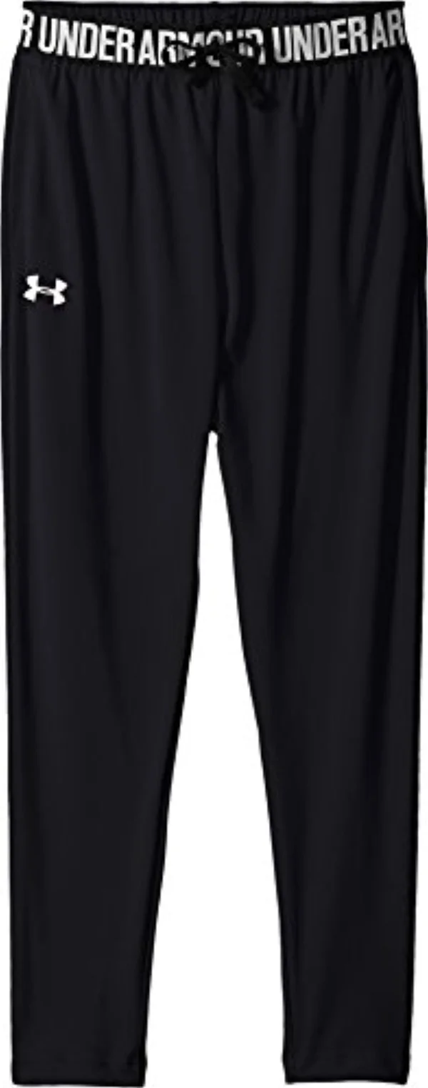 Under Armour Tech Jogger - Pants Girls', Black, Large