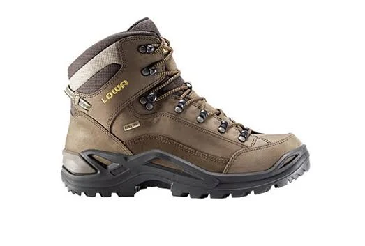 Lowa Men's Renegade GTX Mid Hiking Boot Sepia/Sepia, 11.5W