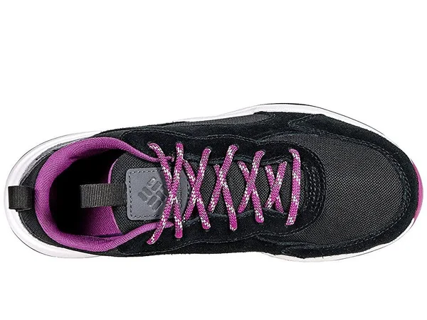 Columbia Women's Pivot Waterproof Shoe - Size 10.5 - Black