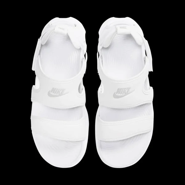 Nike Owaysis Women's Sandals, Size: 7, White