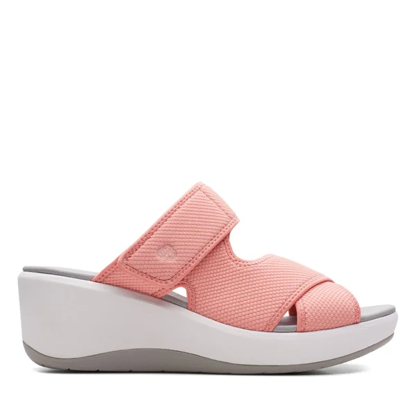 Clarks Womens Step Cali Wave Sandal, Women's, Size: 8.5 Wide
