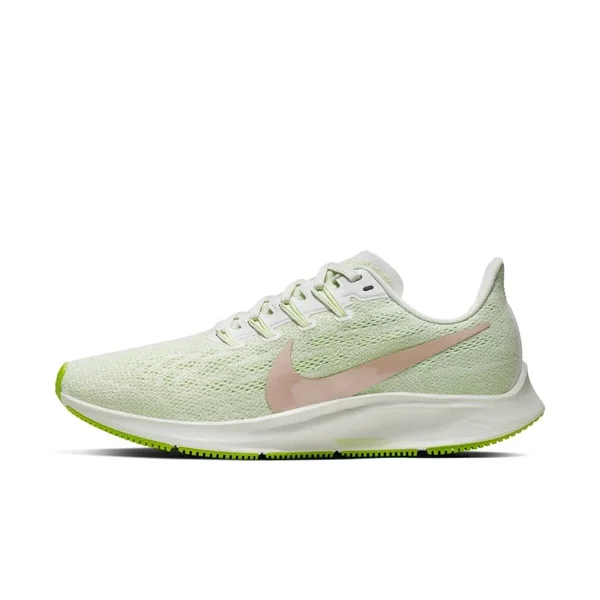 Nike Women's Air Zoom Pegasus 36 Running Shoes - Size: 9.5, Beige