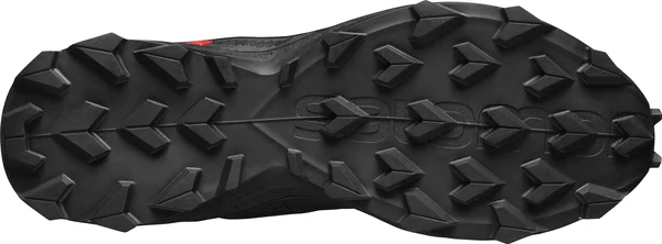 Salomon Supercross Blast Black/Black, 9
