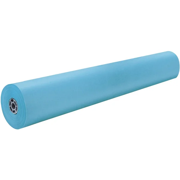 Spectra ArtKraft Duo-Finish Kraft Paper, Sky Blue