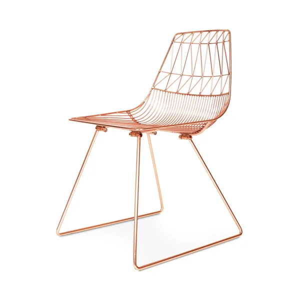 Bend Lucy Side Chair - Copper