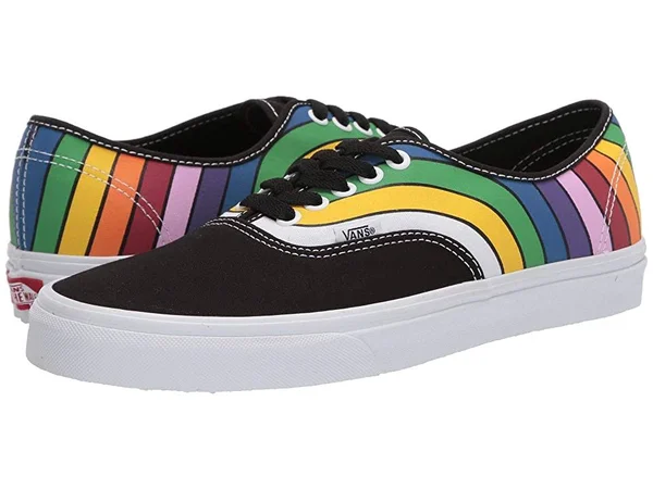 Vans Authentic Shoes in Black Size 10