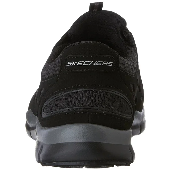 Skechers Women's Gratis-Full Circle Sneaker - Black, 9.5