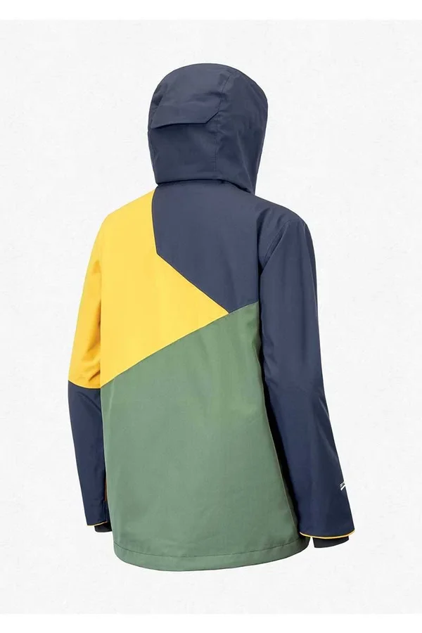 Picture Organic Alpin Mens Ski Jacket Lychen Green M