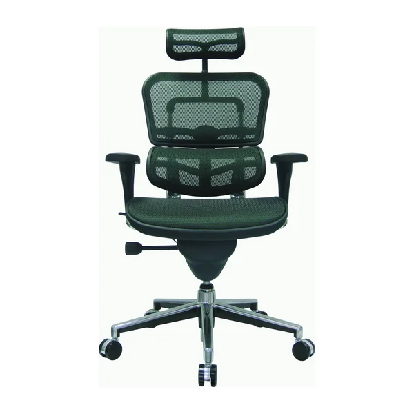 Eurotech Ergohuman KM13 Orange Mesh Office Chair