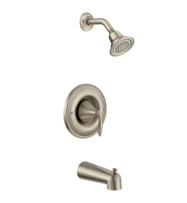 Moen T2133 Posi-Temp Tub/Shower, Chrome