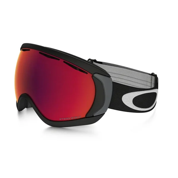 Oakley Canopy Goggles-Matte White; Prizm Hi Pink
