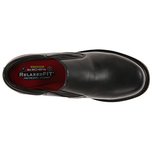 Skechers Work Cottonwood-goddard 12 Men's Black