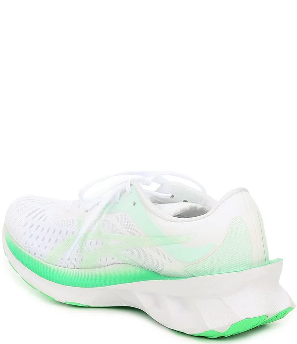 Asics Women's Novablast Running Shoes, 11M, White