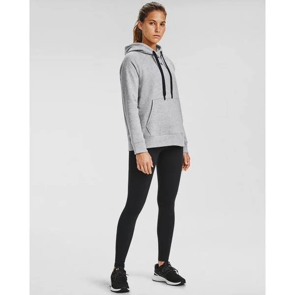 Under Armour Women's Rival Fleece HB Hoodie