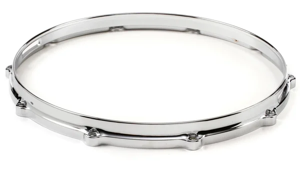 Ludwig Die-Cast Snare Drum Hoop, Chrome, 14x22