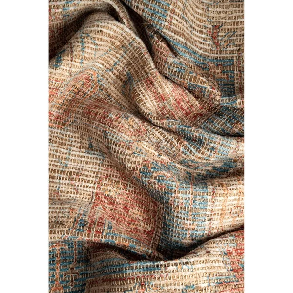 nuLOOM Mya Flatweave Multi 9 ft. 6 in. x 13 ft. 6 in. Area Rug