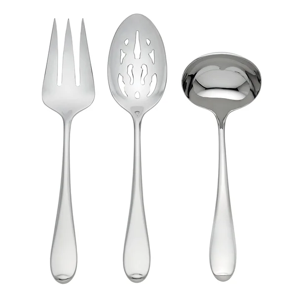 Gorham Studio 3-Piece Hostess Set