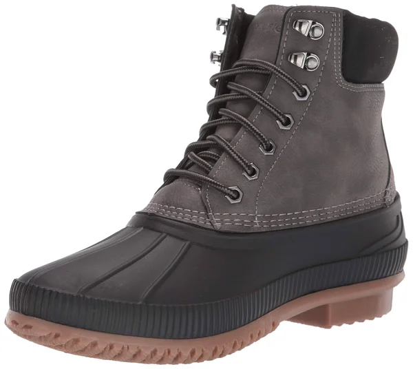 Tommy Hilfiger Colins 2 Duck Boots - Grey