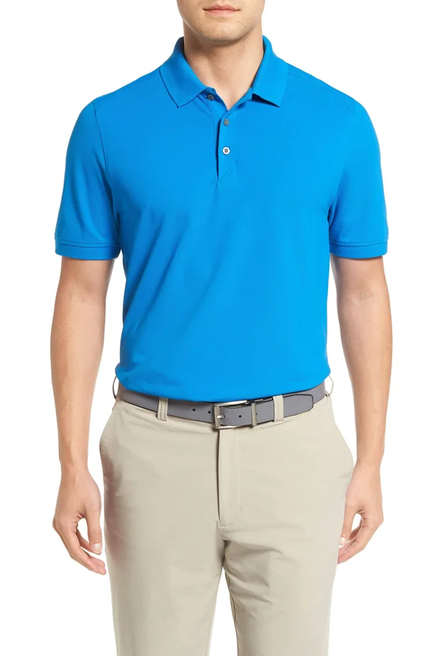 Cutter & Buck Men's Advantage Polo - BCK09321 Digital