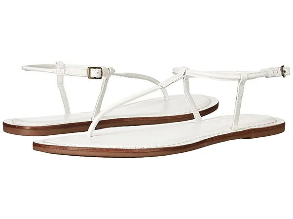 Bernardo Lilly White Calf - Women's, Size: 5