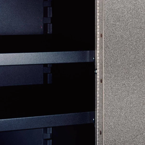 Wall Storage Cabinet, Edsal, COS-SVWALL