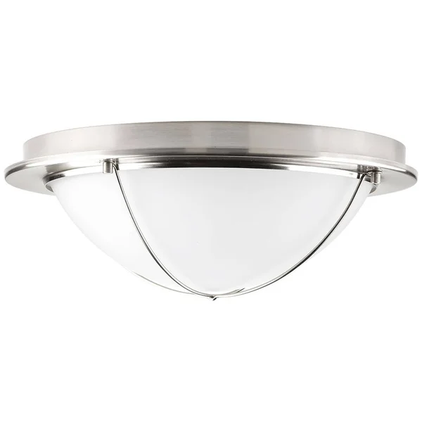 Progress Lighting P3659-0930K9 Portal LED Flush Mount Light - Brushed Nickel