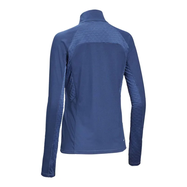 Ariat Ladies Lowell 2.0 1/4 Zip XXL Black