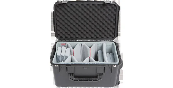 SKB iSeries 2213-12 Case with Think Tank Video Dividers 3i-2213-12DT