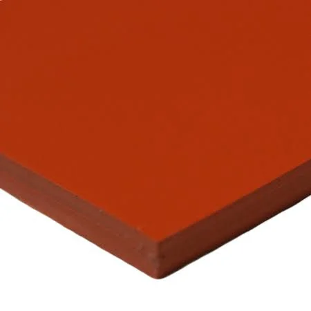 Rubber-Cal 20-116 Silicone Sheets -60A- 1/16x22 x 3 ft W x 8 ft L - Red