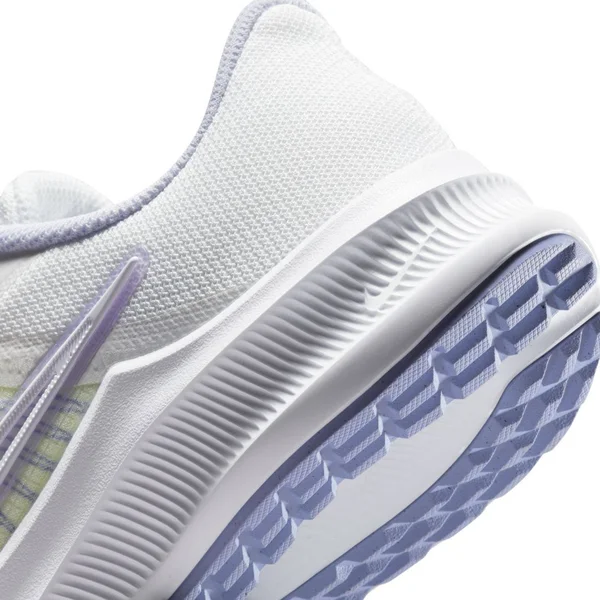 Nike Downshifter 11 Women's Running Shoes in White, Size: 9.5, CW3413-102
