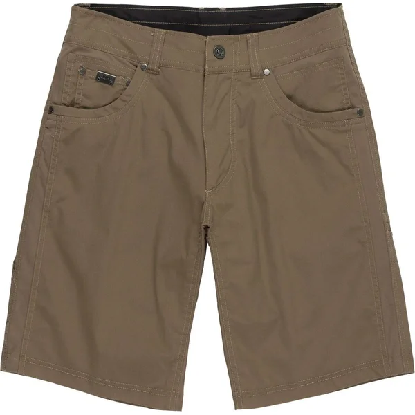 Kuhl Radikl Short - Men's Dark Khaki, 32x12