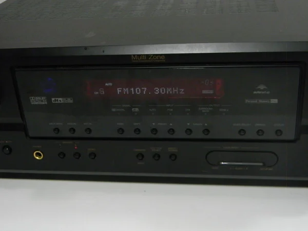 Denon AVR-1706 - AV receiver - 7.1 channel - 525 Watt (total)