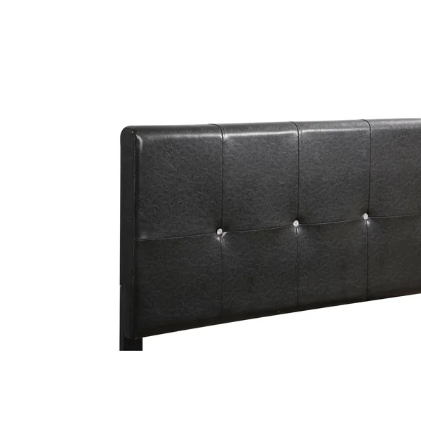 Glory Furniture Nicole G2573-TB-UP Twin Bed - Black