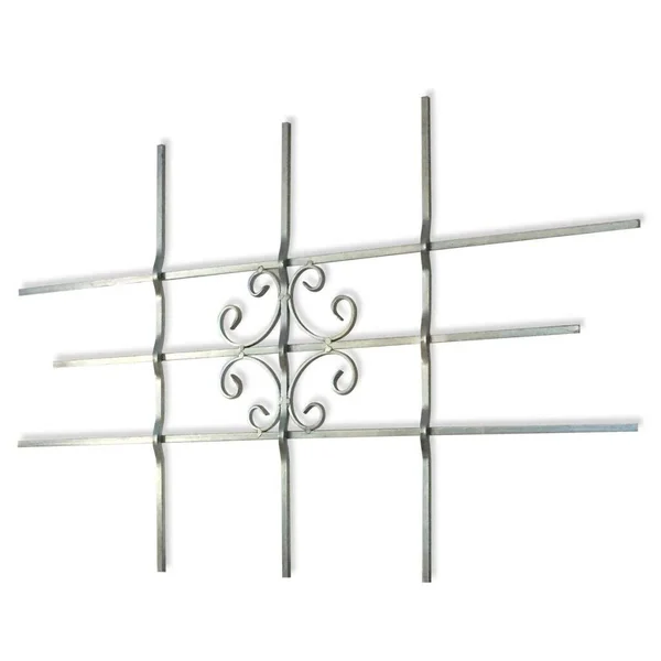 vidaXL Window Security Grilles 27.2x22 x 44.9x22