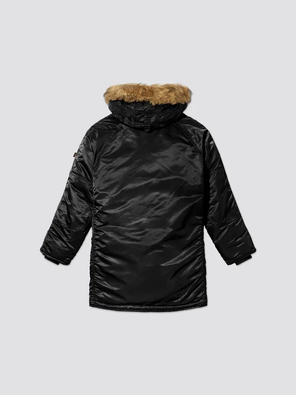 Alpha Industries N-3B Parka Y - Green