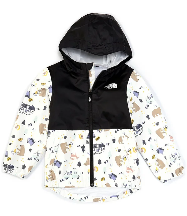 The North Face Toddler Zipline Rain Jacket