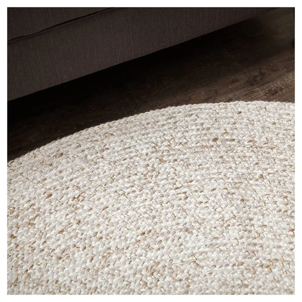 Anji Mountain 6& Round Hummingbird Rug
