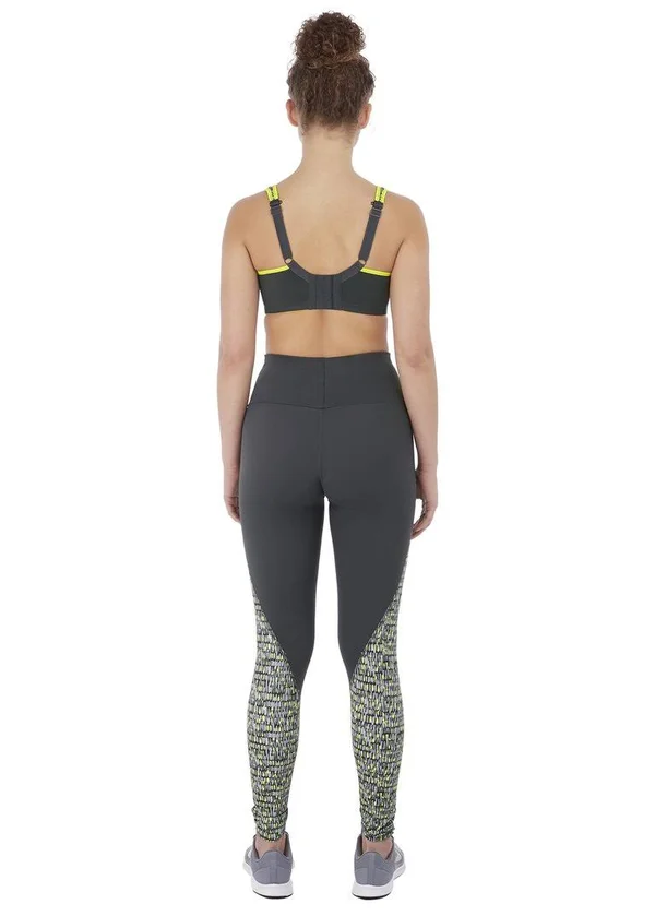 Freya Sonic Underwire Molded Spacer Sports Bra - Lime (AA4892) 32DD