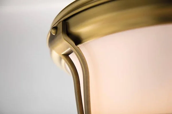 Hudson Valley 6515-OB Newport 3 Light Flush Mount - Old Bronze