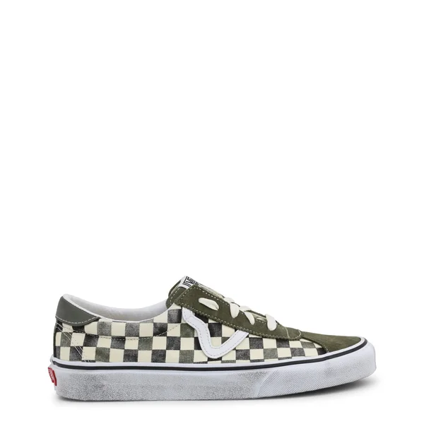 Vans - Sport - Green, US 9