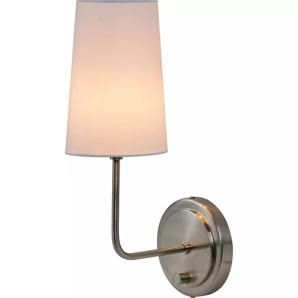 Renwil Hydra Wall Sconce - Size One Size - Grey WS052