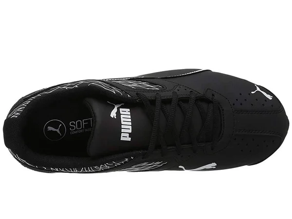 Puma Tazon 6 Fracture FM 14 Men's Black
