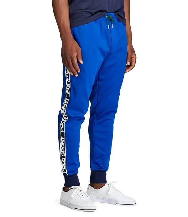 Polo Ralph Lauren Fleece Track Pants - Sapphire Star XL